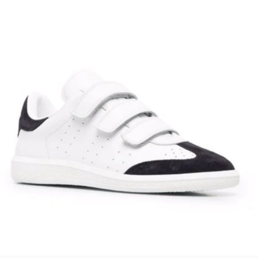 Isabel Marant Velcro Sneakers